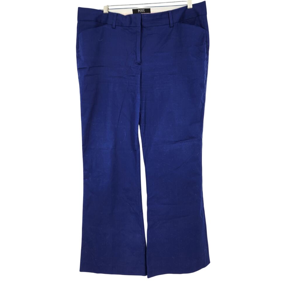 Blue Stretch Pants – Victoria’s Secret – Size 14 – Christie Fit / Bootcut